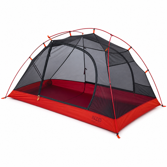 Near Zero 2-Person Backpacking Tent