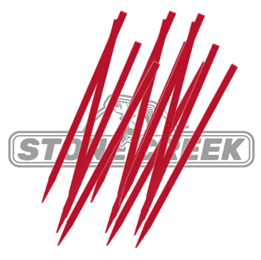 Stone Creek Strike Indicators Spare/ Pegs