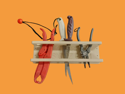 Fat Fish Designz Medium Tool Holder