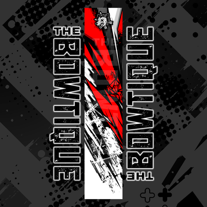 The Bowtique Comic Pop Arrow Wrap - 2