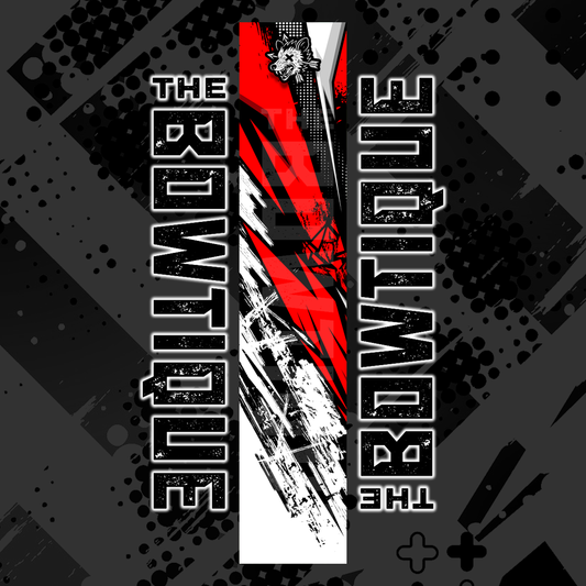 The Bowtique Comic Pop Arrow Wrap - 2