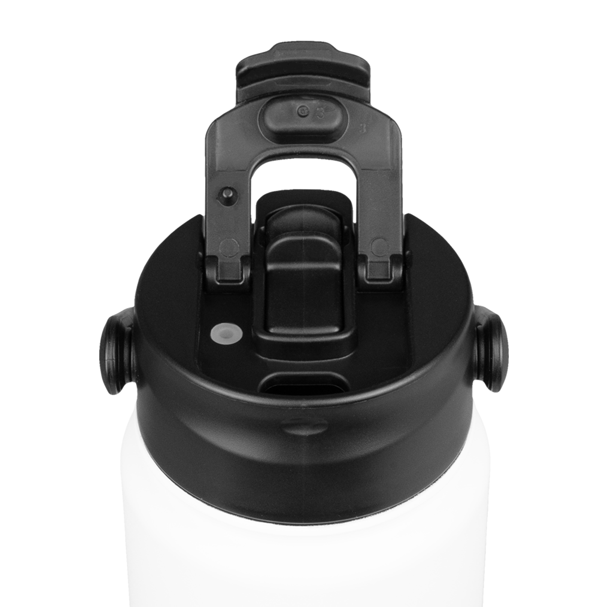 STLHD 24oz Trek Vacuum Sealed Water Bottle