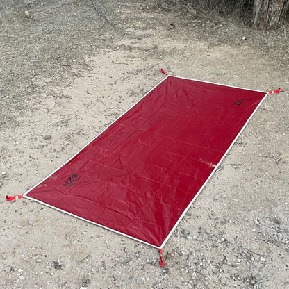 Near Zero 1P Footprint/Ground Tarp for 1-Person Tent