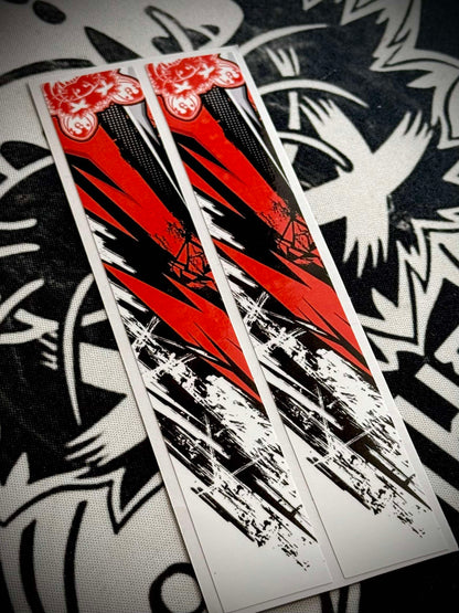 The Bowtique Comic Pop Arrow Wrap - 2