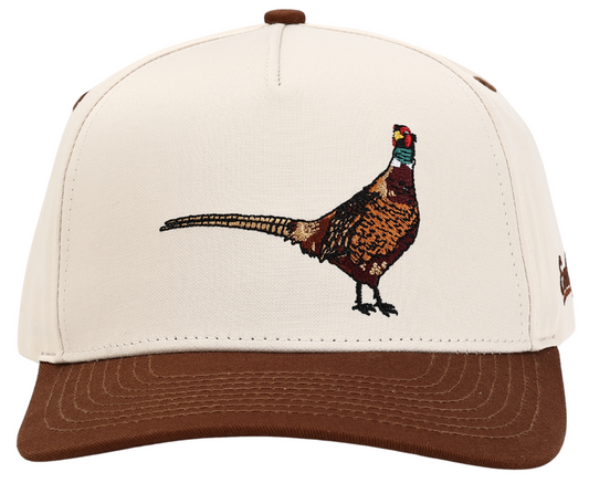 Embry Outdoors Cream/Brown - Pheasant