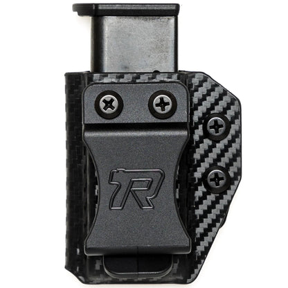 Rounded Gear Magazine Holster (IWB/OWB - KYDEX)