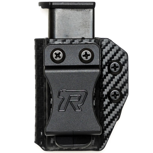 Rounded Gear Magazine Holster (IWB/OWB - KYDEX)