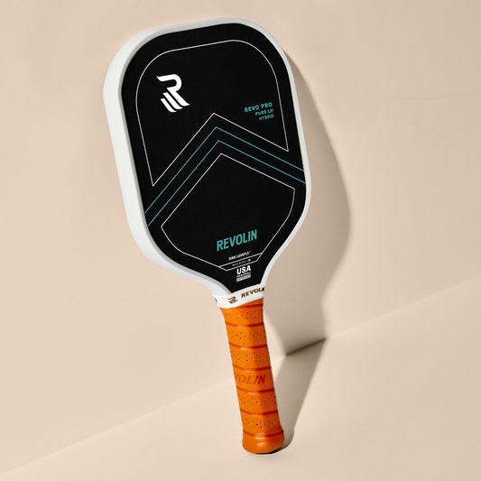 Revolin Sports REVO PRO Pure LH Pickleball Paddle