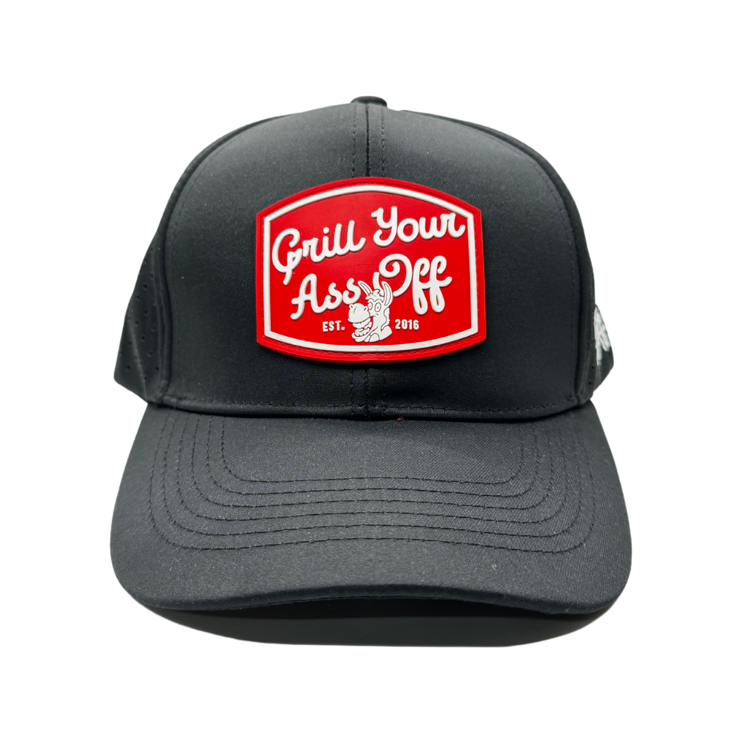 Grill Your Ass Off Established 2016 Hat