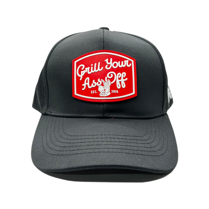 Grill Your Ass Off Established 2016 Hat