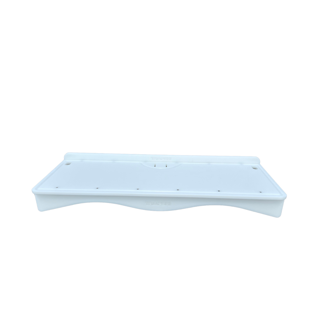 TRAPSKI Premium Double Bucket 33" Raised Fillet Table Cutting Board