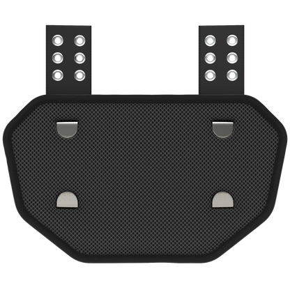 Phenom Elite Football Back Plate - Florida
