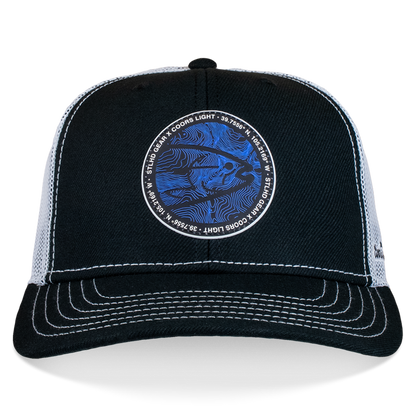 STLHD X Coors Light Coordinates Trucker