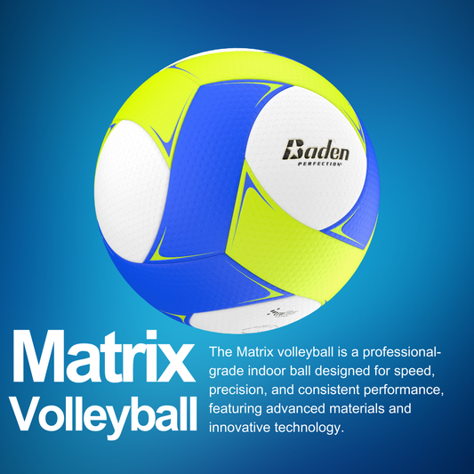 Baden Sports Matrix Composite Volleyball