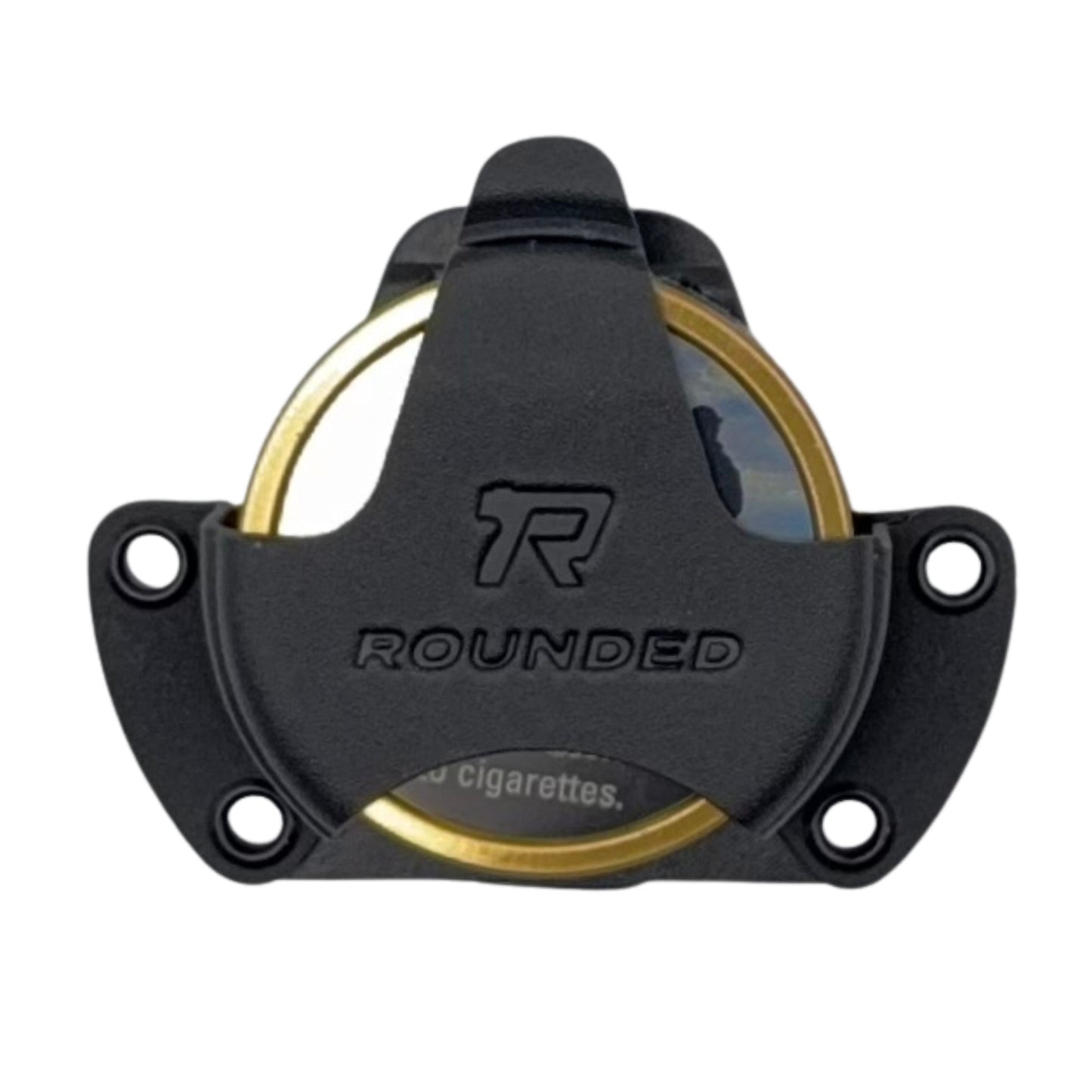 Rounded Gear Dip Can Holster