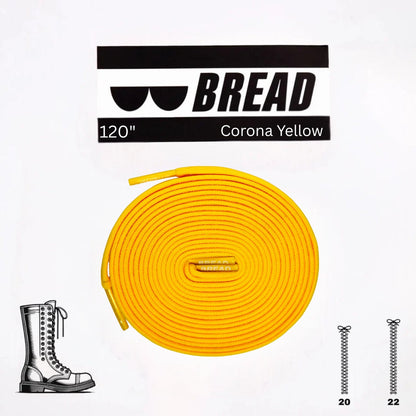 Lace Bread Corona Yellow