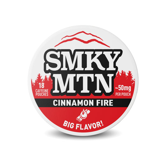 Smokey Mountain Cinnamon Fire Pouches