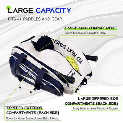Warping Point Pro Team Pickleball Bag
