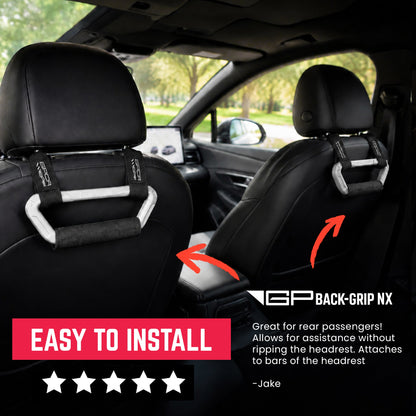 GPCA Back Grip PRO Color Headrest Handles
