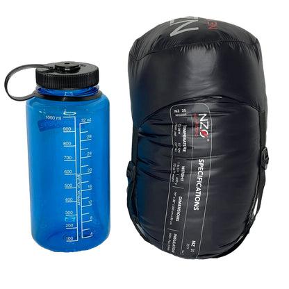 Near Zero 35 Mummy Sleeping Bag