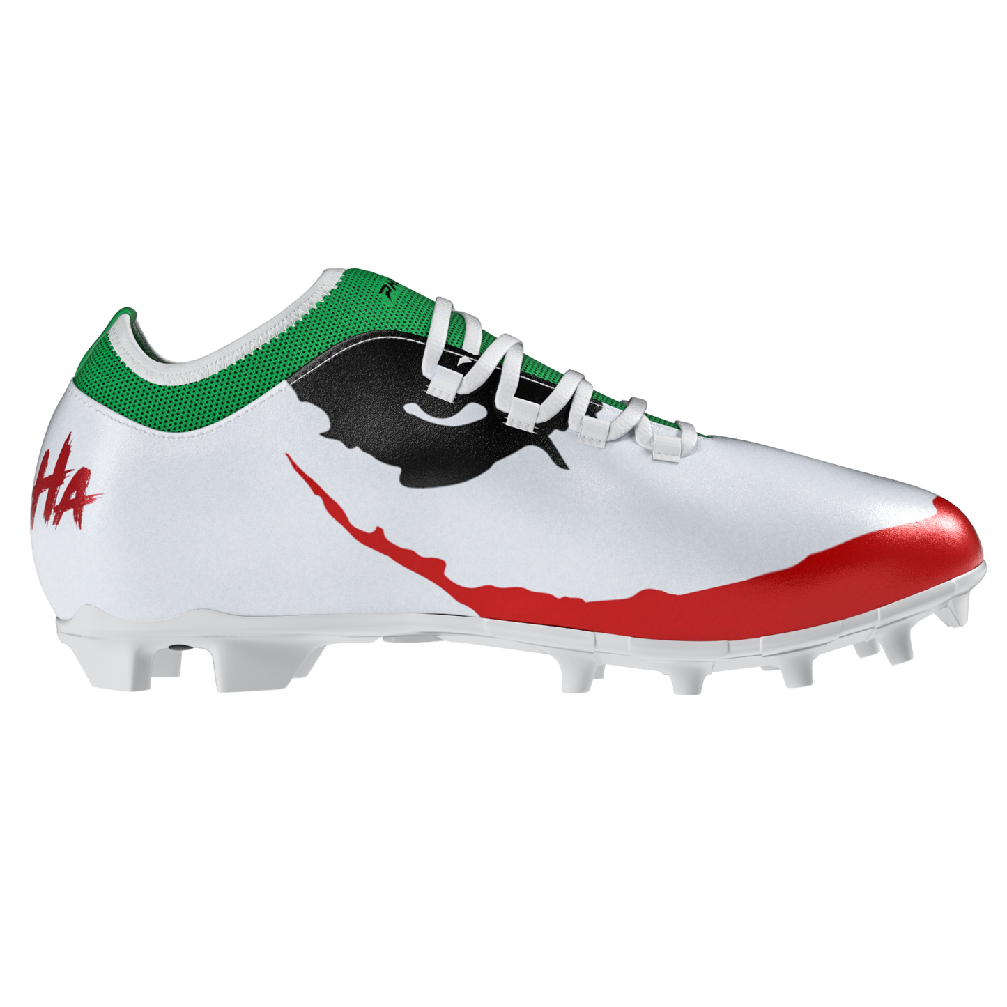 The Officially Licensed Joker Youth Football Cleats - Velocity 2.0 by Phenom Elite