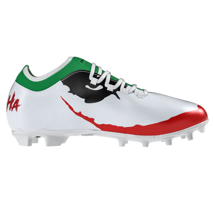 The Officially Licensed Joker Youth Football Cleats - Velocity 2.0 by Phenom Elite