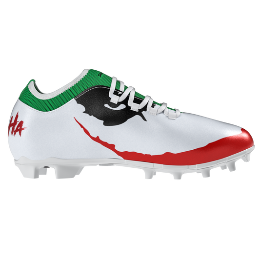 The Officially Licensed Joker Youth Football Cleats - Velocity 2.0 by Phenom Elite