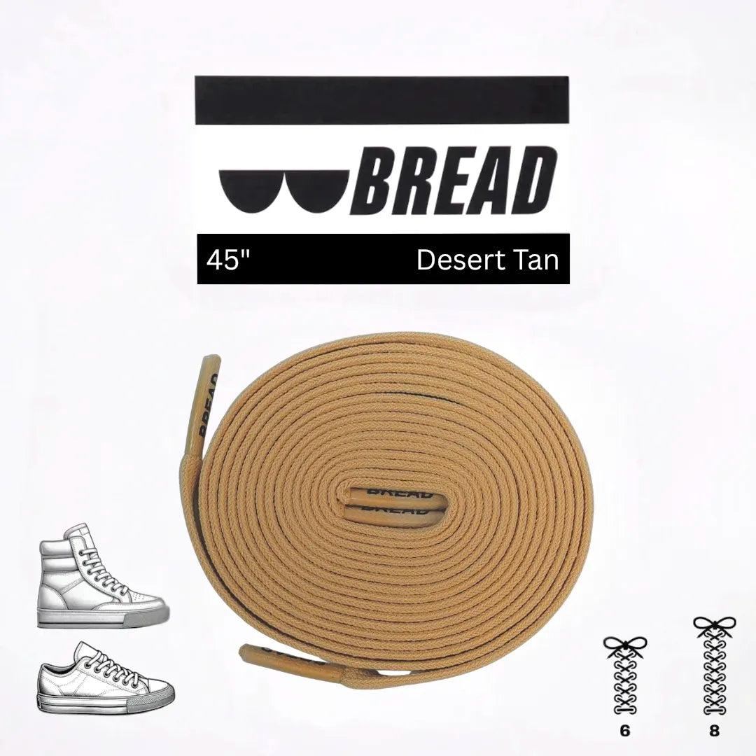 Lace Bread Desert Tan