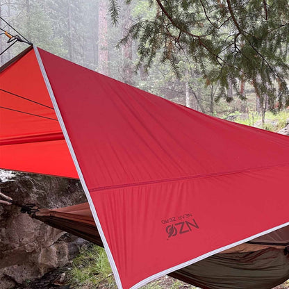 Near Zero 3P Footprint/Ground Tarp for 3-Person Tent