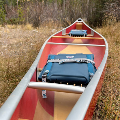 Crazy Creek Canoe IV - Canoe Chair