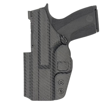 Rounded Gear Smith & Wesson M&P SHIELD X IWB Holster