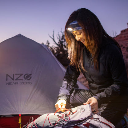 Near Zero Komet 350 Headlight