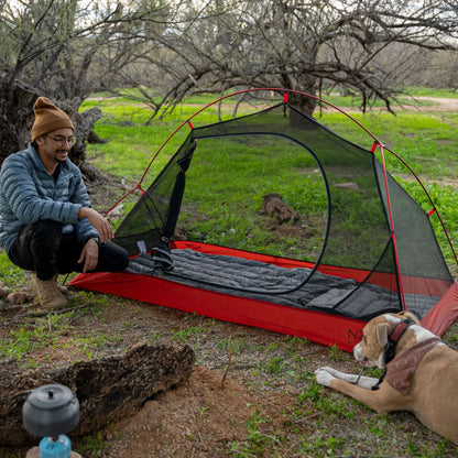 Near Zero 1-Person Backpacking Tent