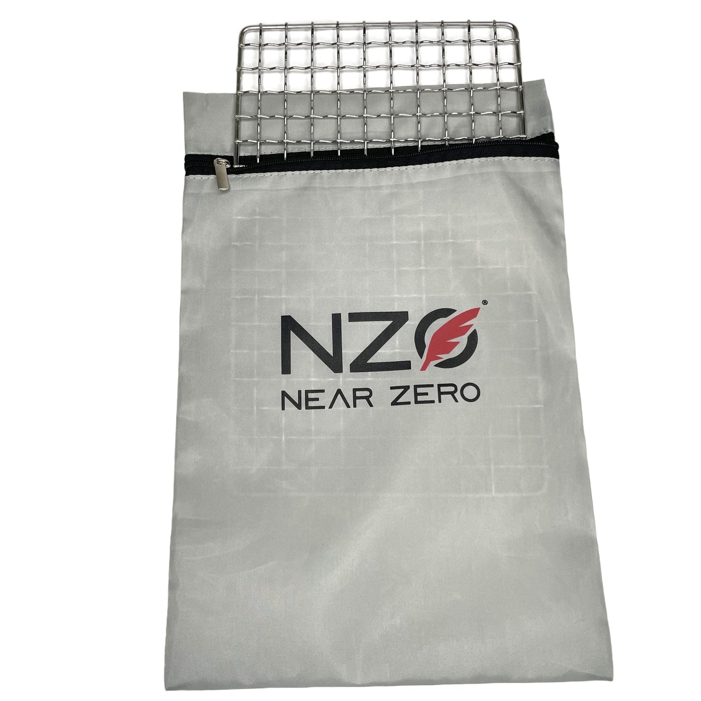 Near Zero Stainless Steel Grill