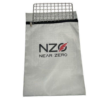 Near Zero Stainless Steel Grill