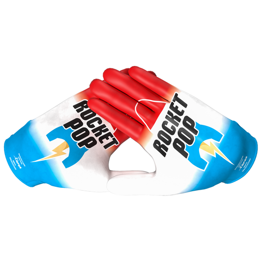 Phenom Elite Rocketpop Football Gloves - VPS5 by Phenom Elite