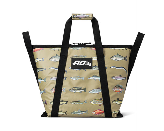 AO Coolers - 2' Insulated Fish Bag - Fresh/Saltwater