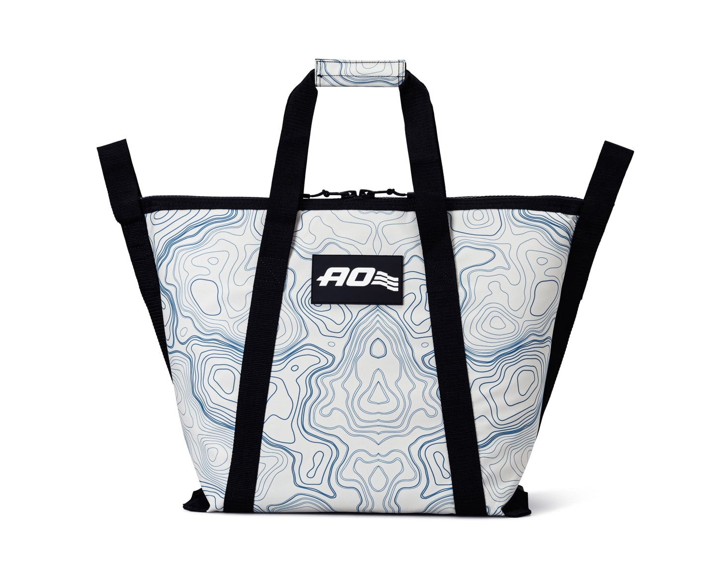 AO Coolers - Topographic Insulated Fish Bag
