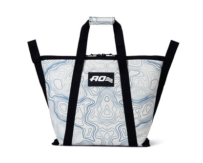 AO Coolers - Topographic Insulated Fish Bag