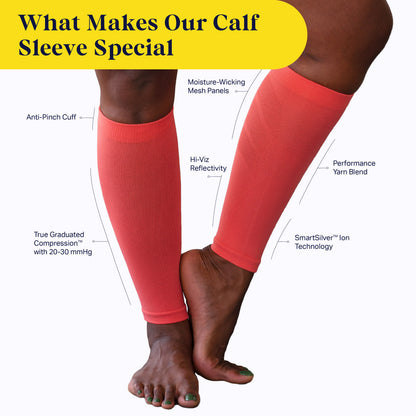Comrad Calf Compression Sleeves