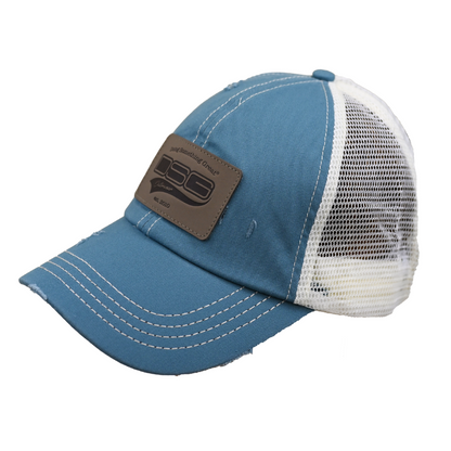 DSG Outerwear - Logo Ponytail Cap