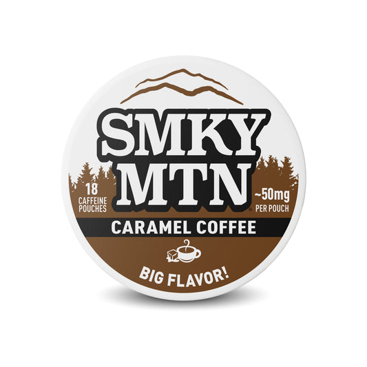 Smokey Mountain Coffee Pouches **NEW**