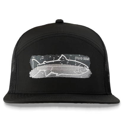 STLHD Chrome Performance Flat Bill Hat