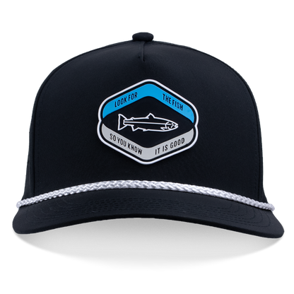STLHD 18th Hole Performance Hat