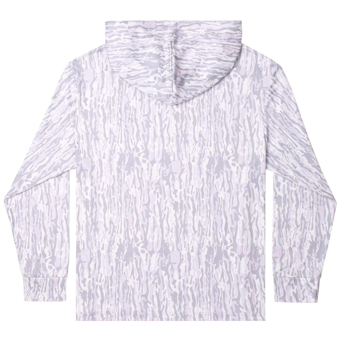 Embry Outdoors Lightweight Hoodie - White Ranch
