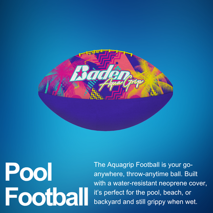 Baden Sports AquaGrip Pool Football