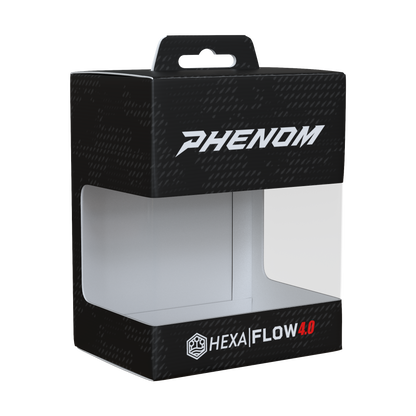 Phenom Elite Hexa-Flow™ 4.0 Football Mouthguard – Team Color Edition (Adult & Youth)