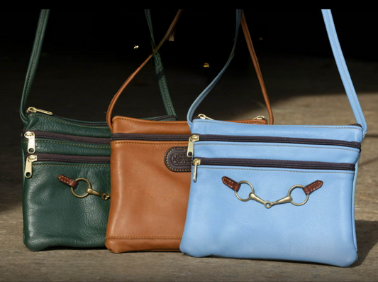 Remarkable Leather Goods The Fairmount Bag