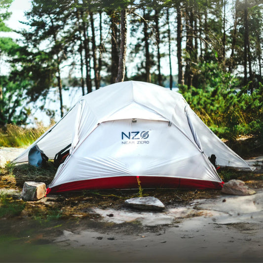 Near Zero 3-Person Backpacking Tent