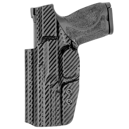 Rounded Gear Smith & Wesson M&P 4.25in IWB Holster